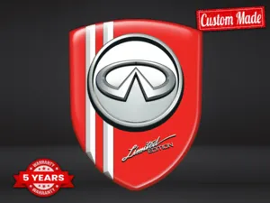 Infiniti Emblemi Auto Durevoli Qualità Professionale